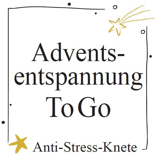 Anti-Stress-Knete