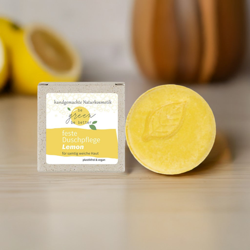 Body Bar Lemon
