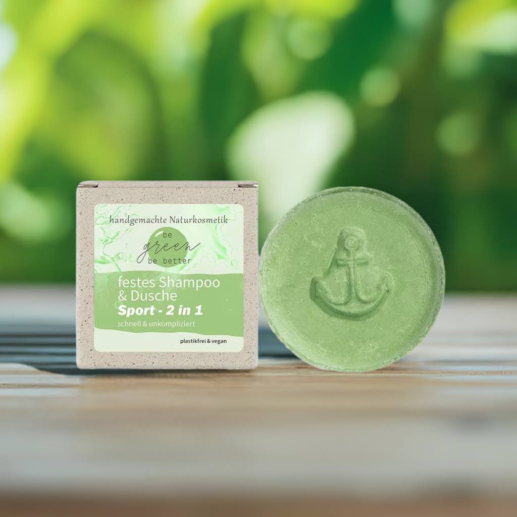 Body Bar Sport - 2 in 1