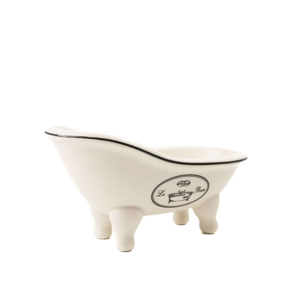 Mini-Deko-Badewanne