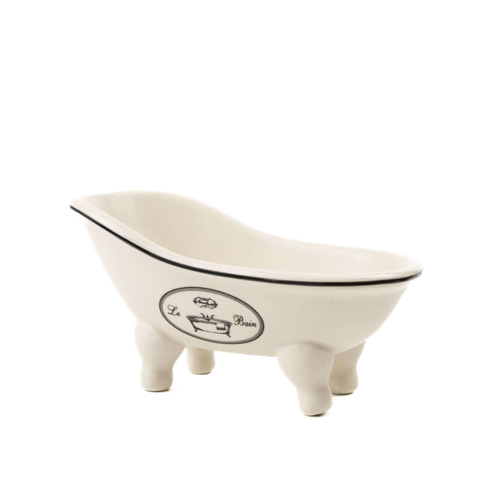 Mini-Deko-Badewanne