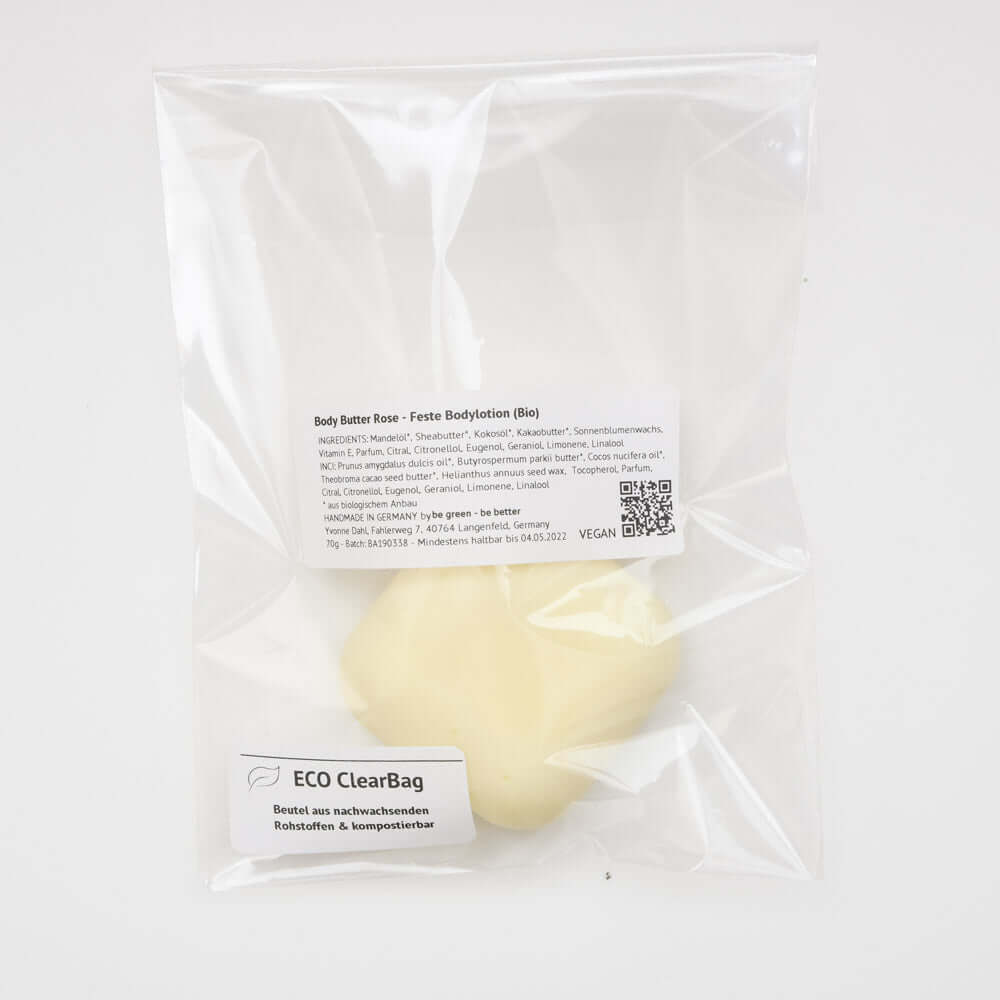BodyButter Rose (Bio)