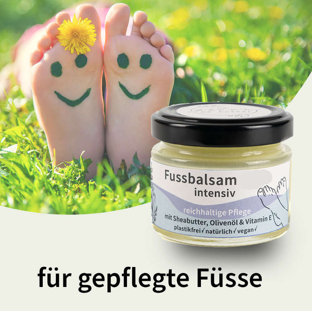 Fussbalsam intensiv (BIO)