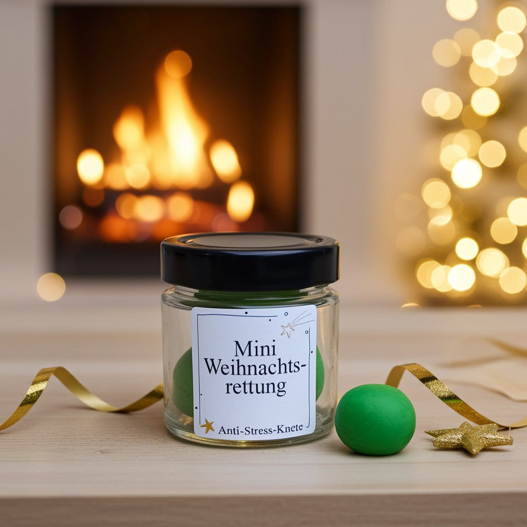 Anti-Stress-Knete