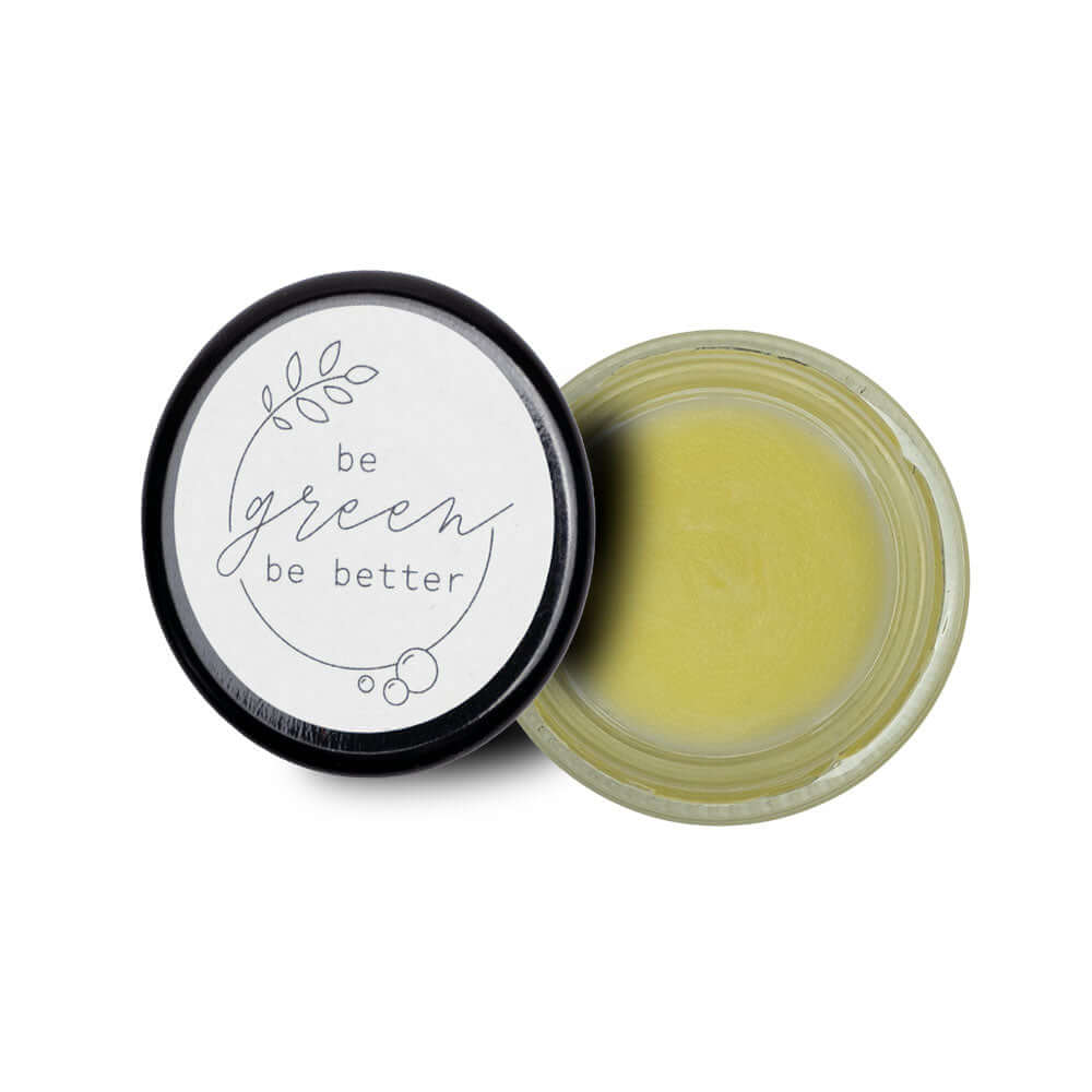 Probe Body Mousse Vanille (Bio) in Glastiegel