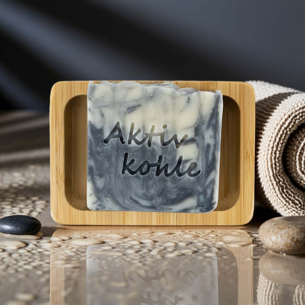 Bio Seife 'Aktivkohle'
