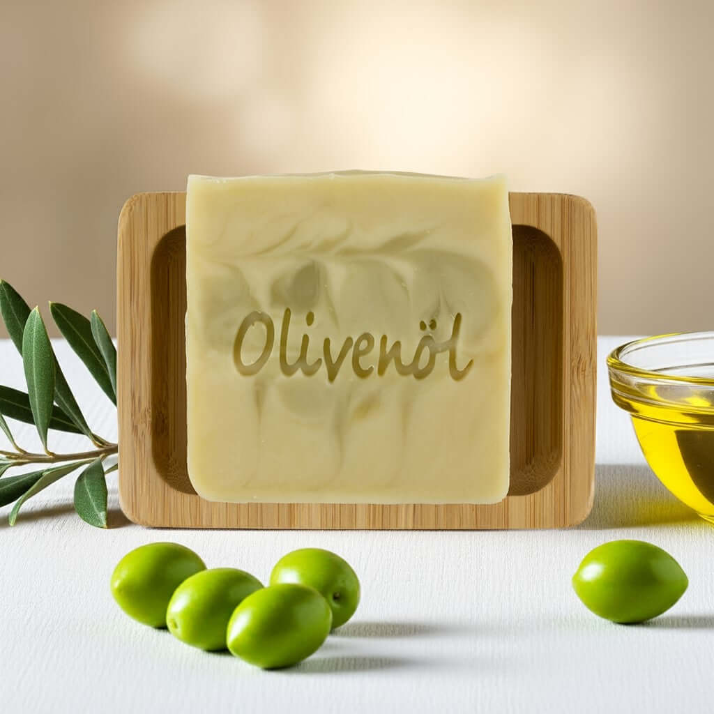 Bio Seife 'Olivenöl'