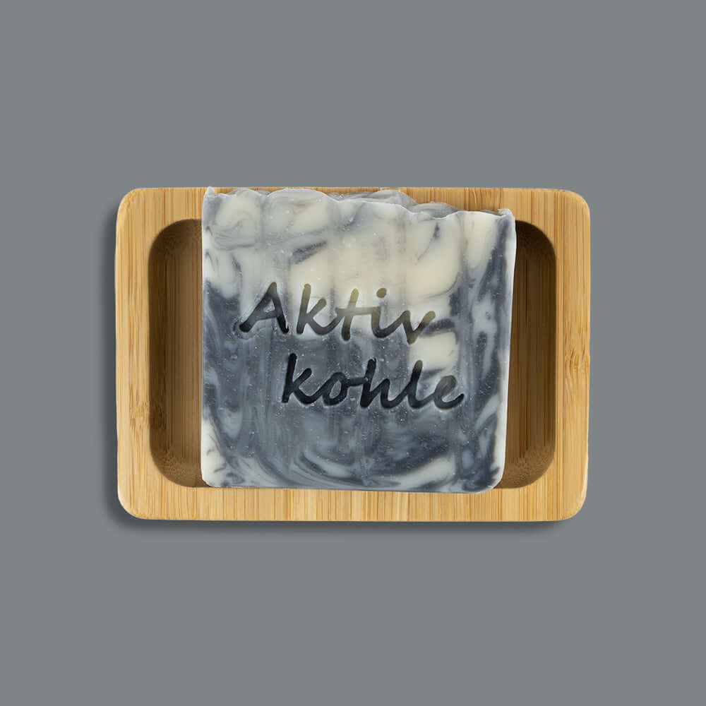 Bio Seife 'Aktivkohle'