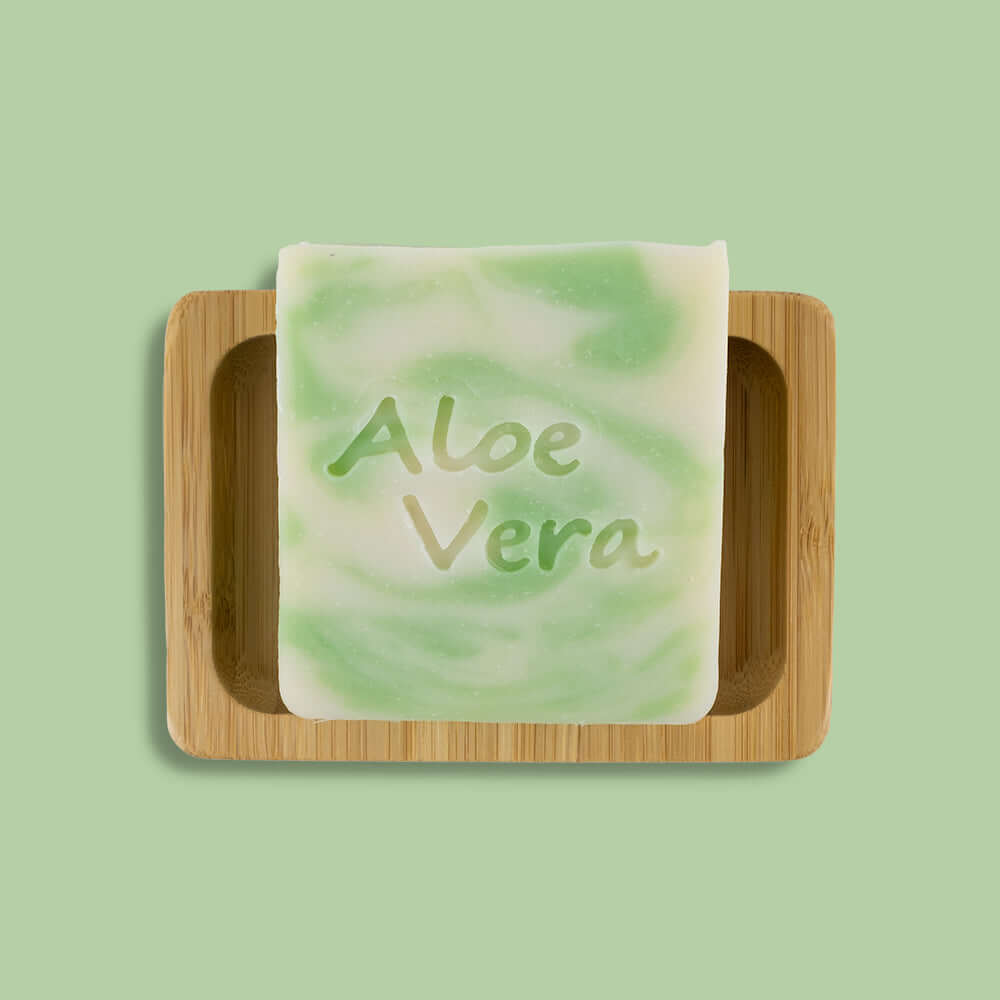 Bio Seife 'Aloe Vera'