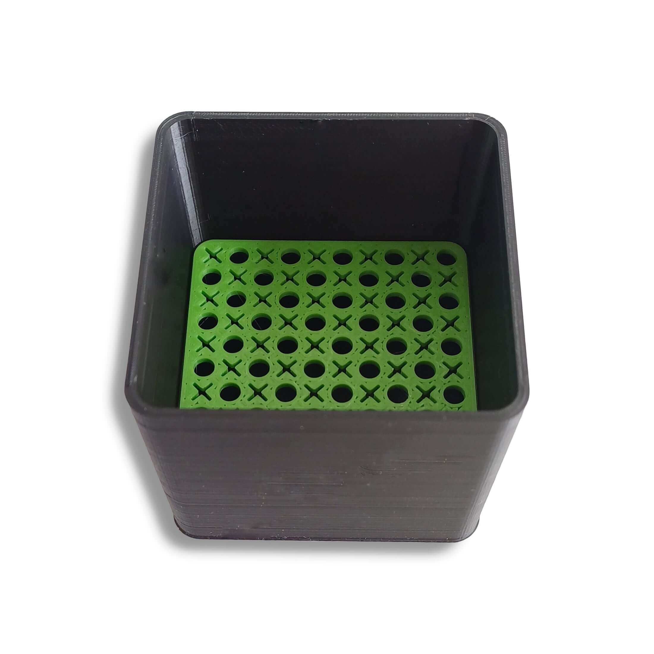 Kunststoffbehälter für festes Spülmittel