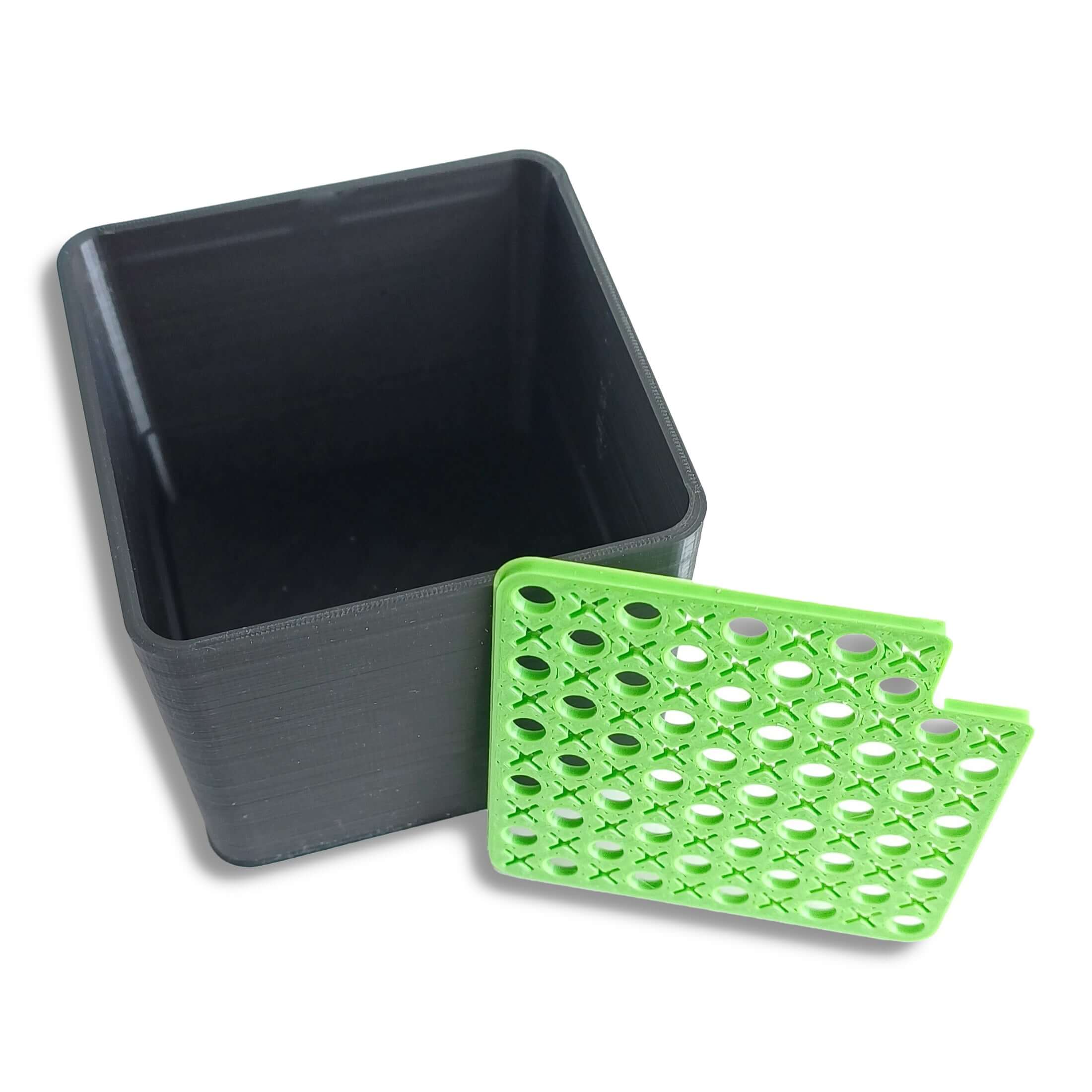 Kunststoffbehälter für festes Spülmittel