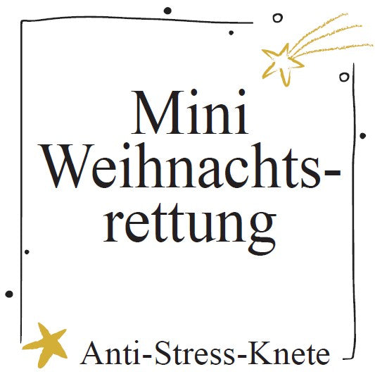Anti-Stress-Knete