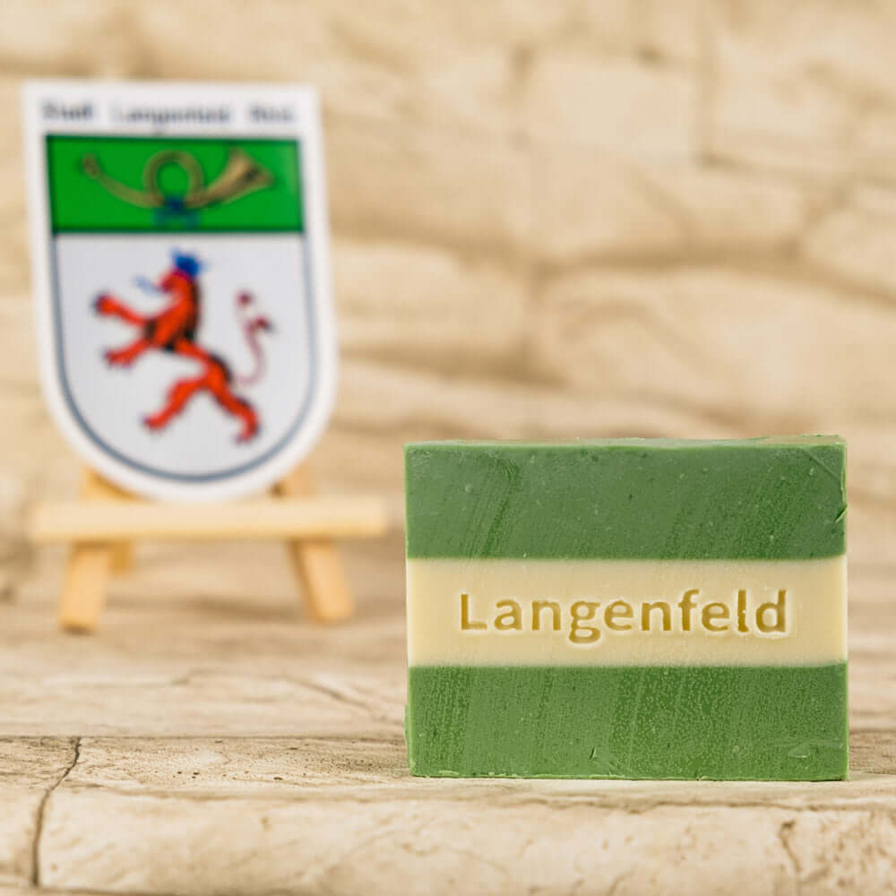 Bio Langenfeld Seife