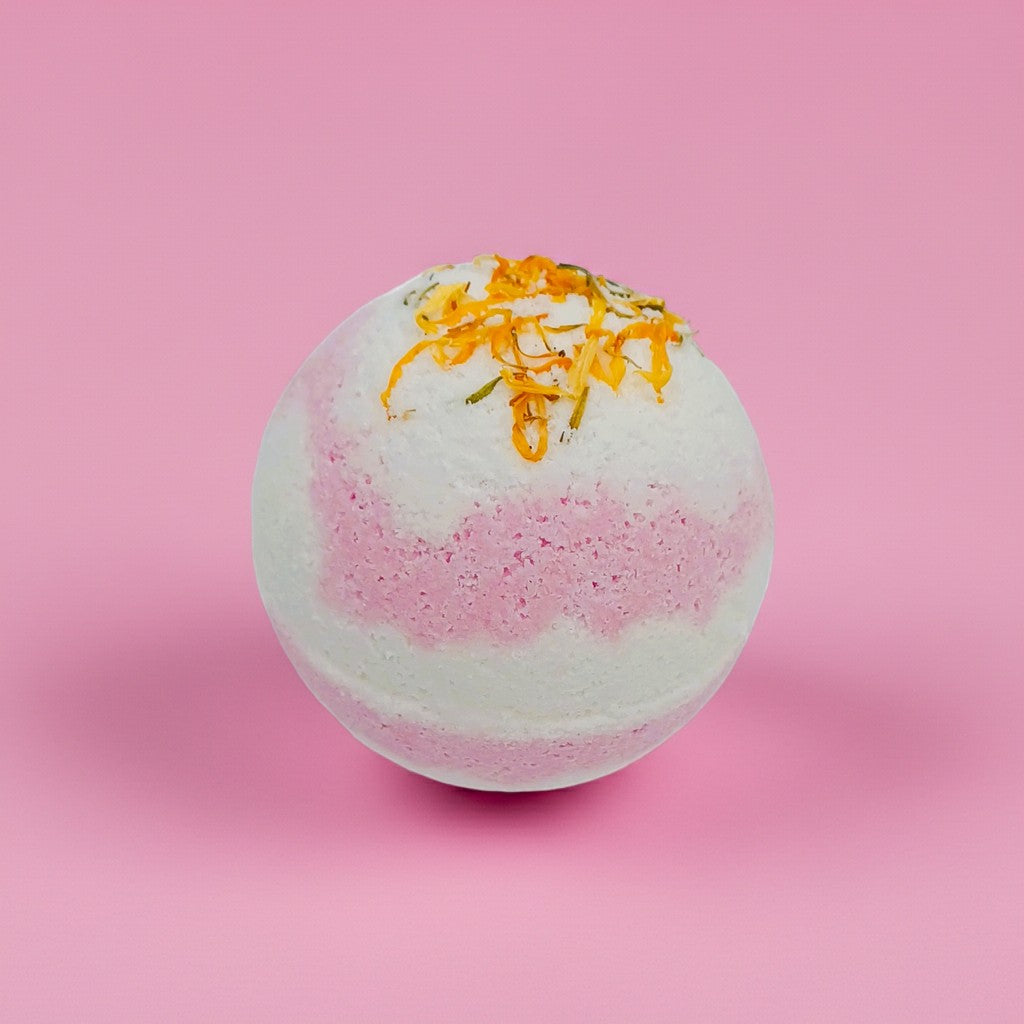 Badebombe Schaumtraum