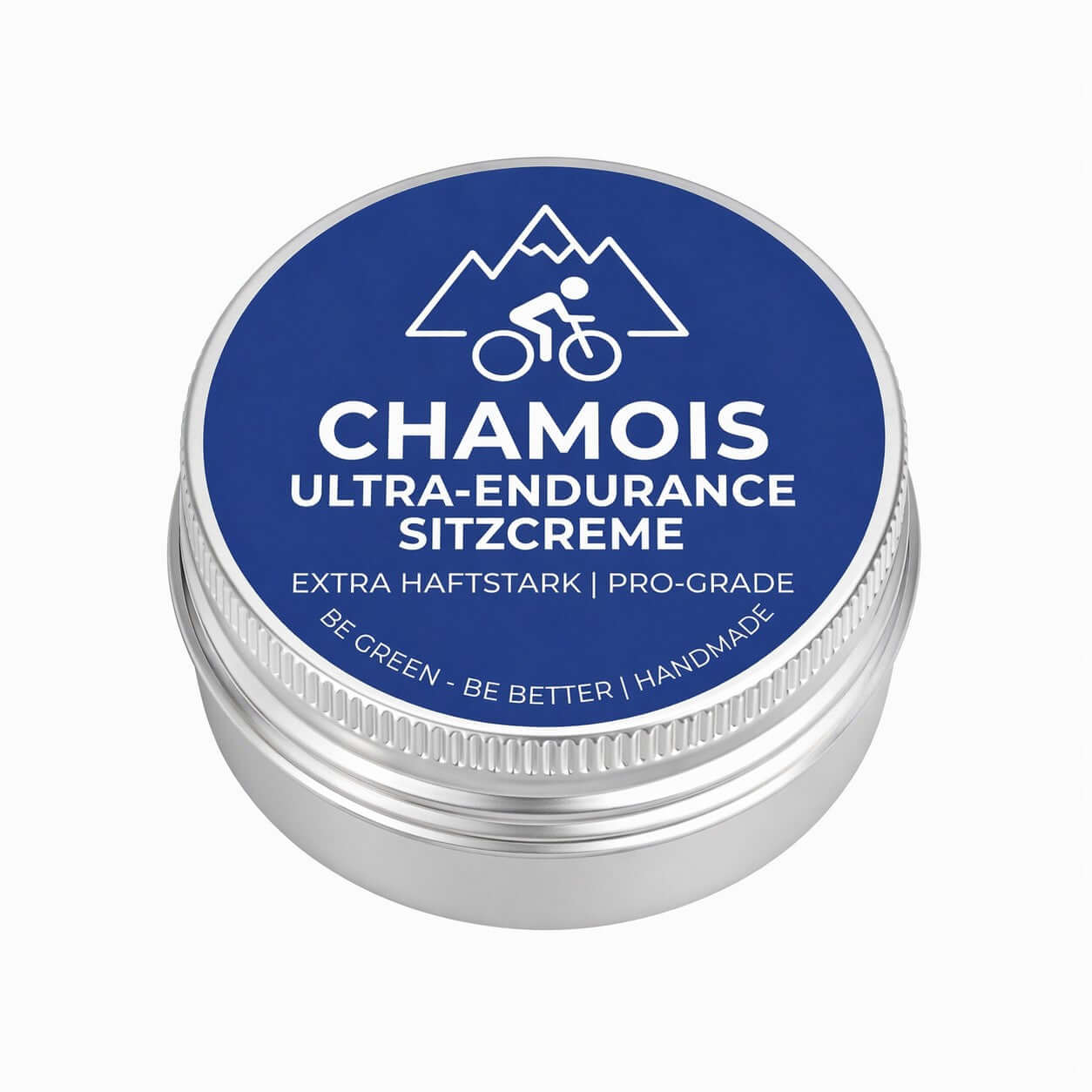 Chamois Sitzcreme in aluminiumdose