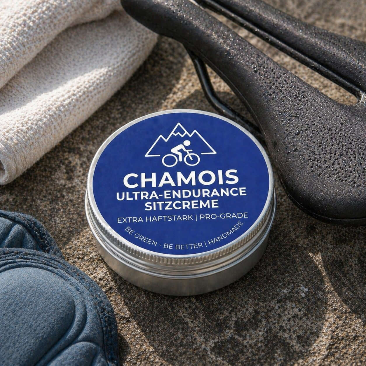 Chamois Sitzcreme