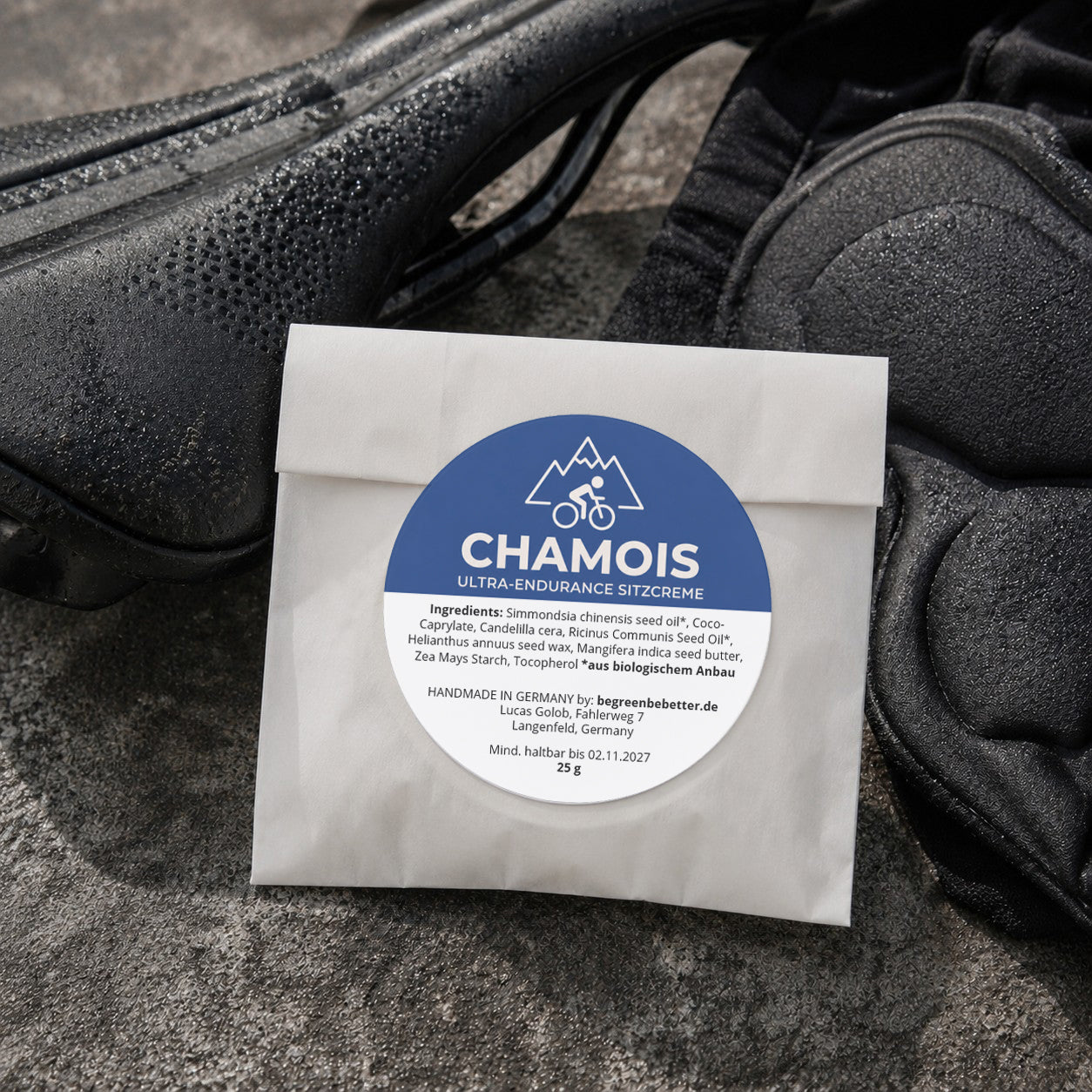 Chamois Sitzcreme