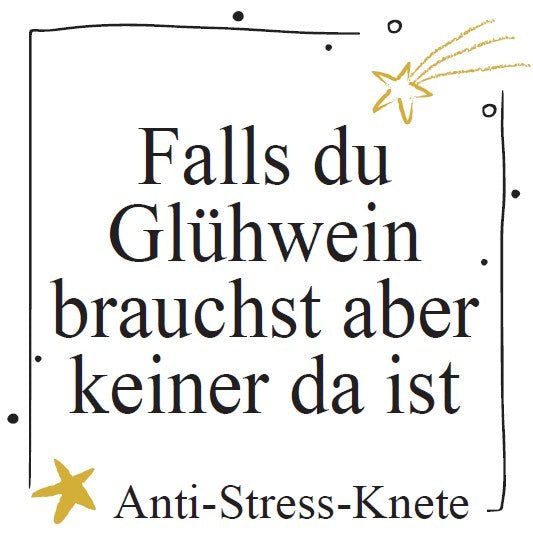 Anti-Stress-Knete