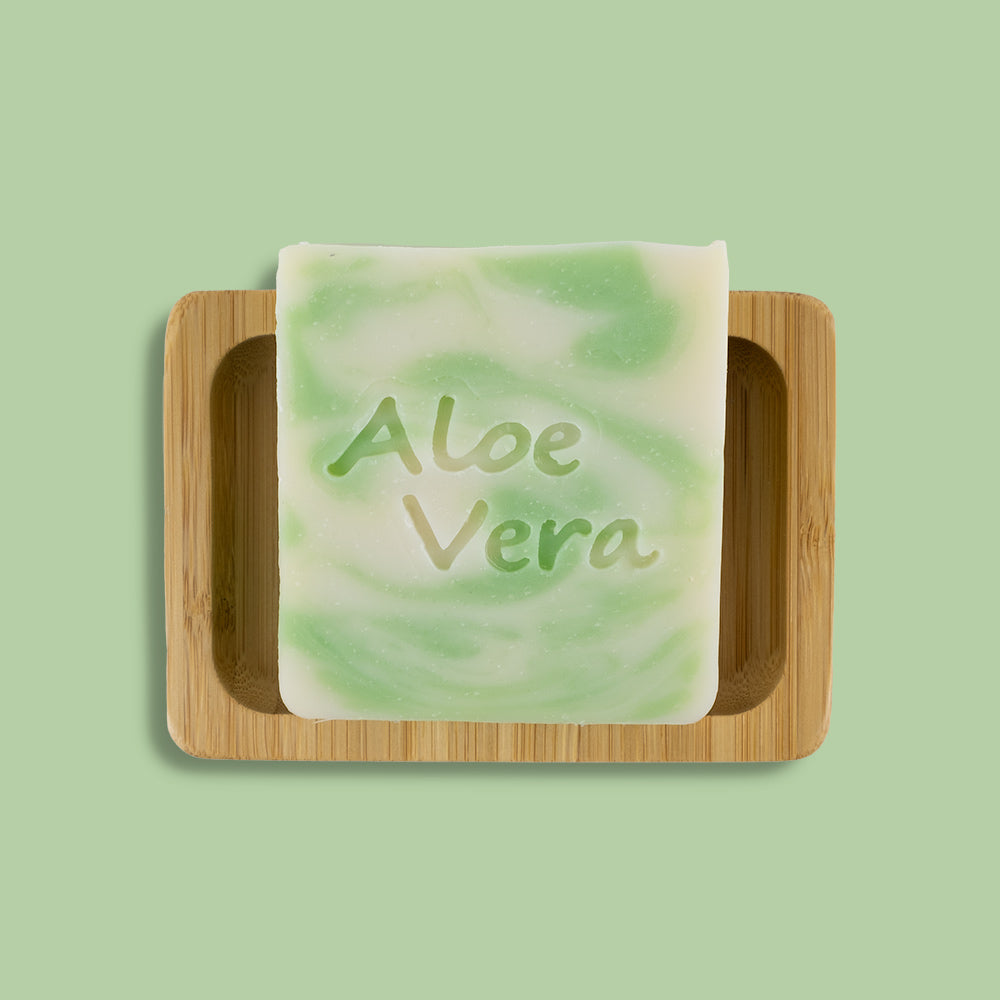 Bio Seife 'Aloe Vera'