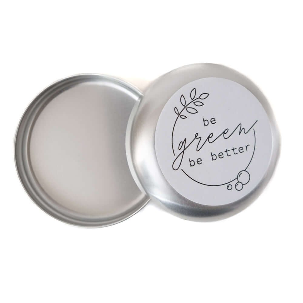 feste dusche aufbewahren Reisedose für festes Shampoo & Conditioner aus Aluminium